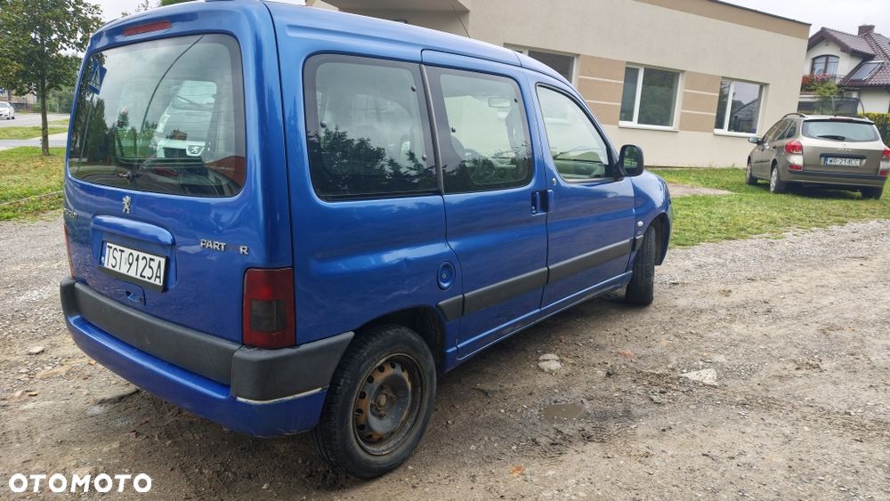 Peugeot Partner