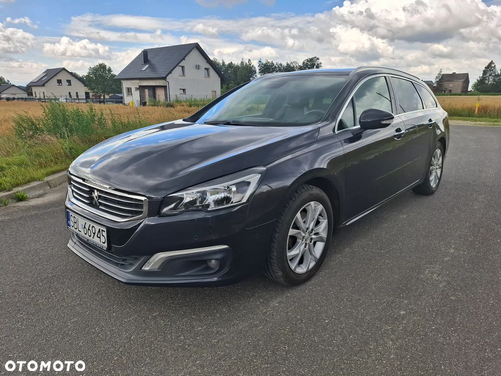 Peugeot 508 2.0 BlueHDi Allure S&S - 2