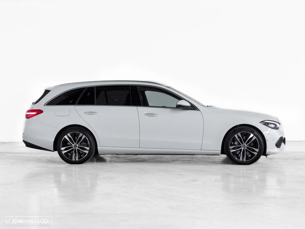 Mercedes-Benz C 300 e Avantgarde - 2