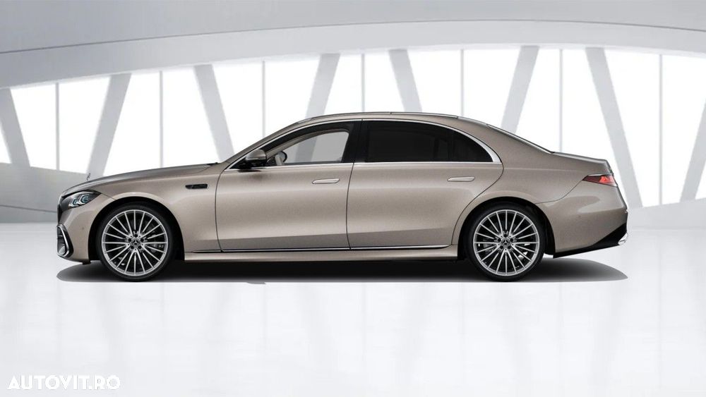 Mercedes-Benz S - 3