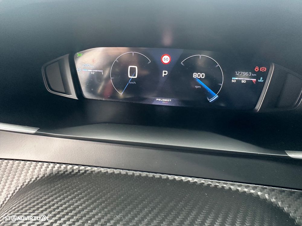 Peugeot 2008 120 VTI Auto Allure - 12