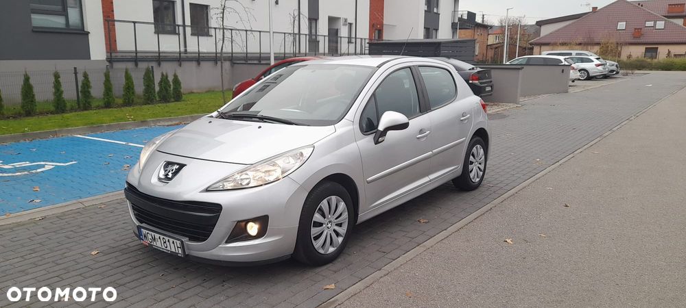 Peugeot 207 1.4 Business Line - 1