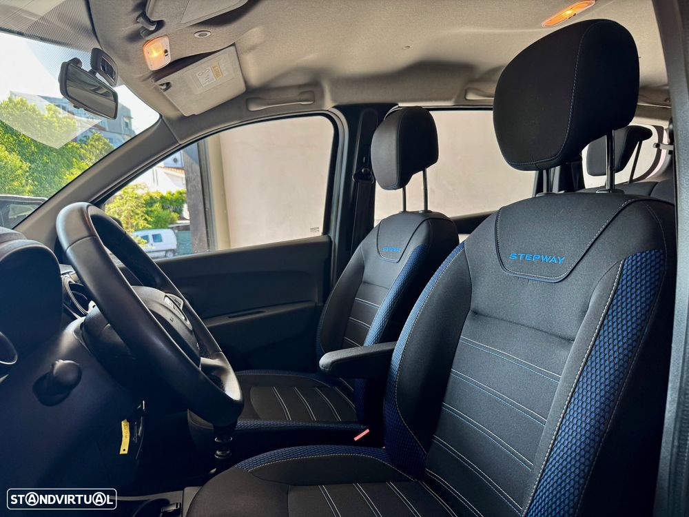 Dacia Lodgy 1.3 TCe Stepway 7L - 13