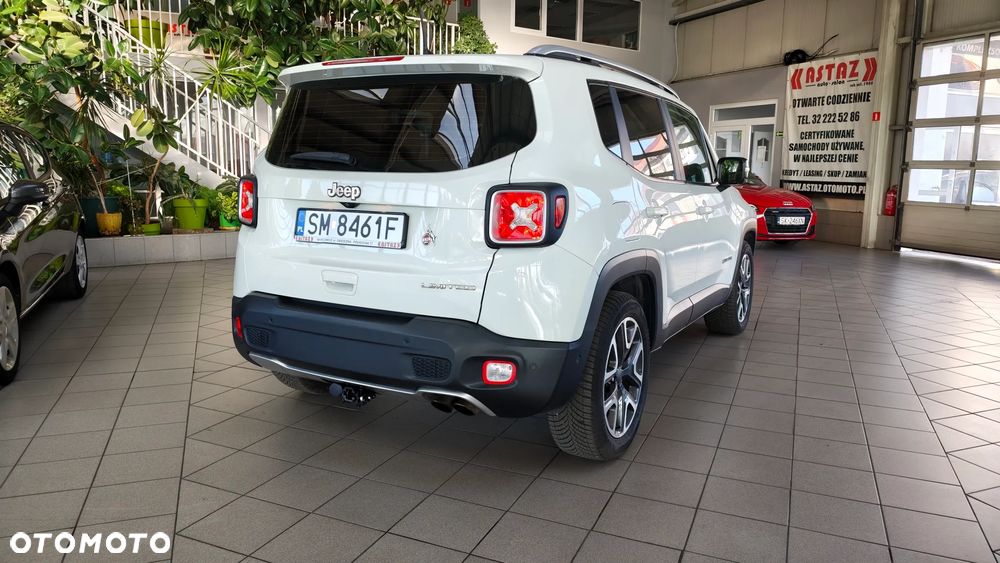 Jeep Renegade 1.4 MultiAir Longitude FWD S&S - 4