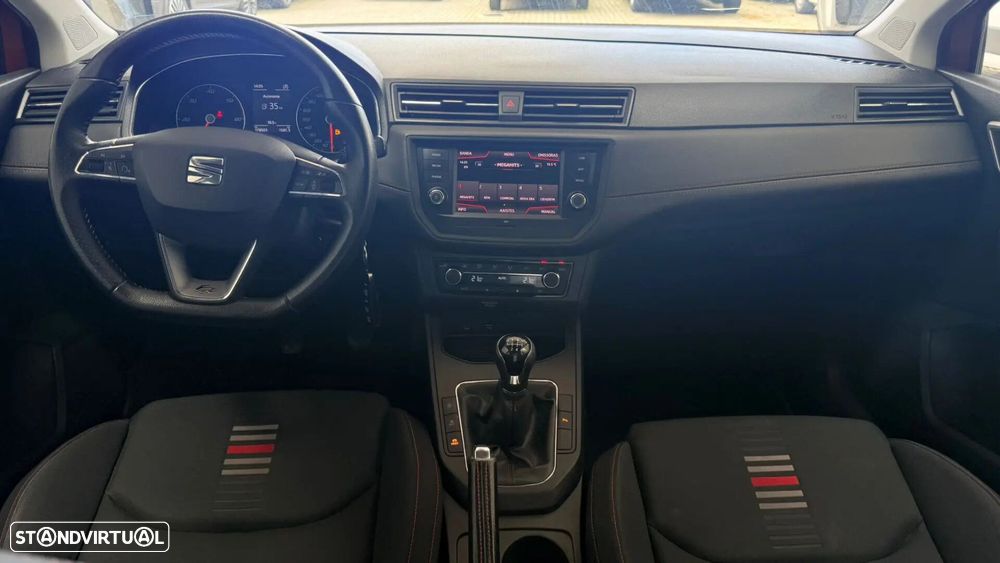SEAT Ibiza 1.6 TDI FR - 15