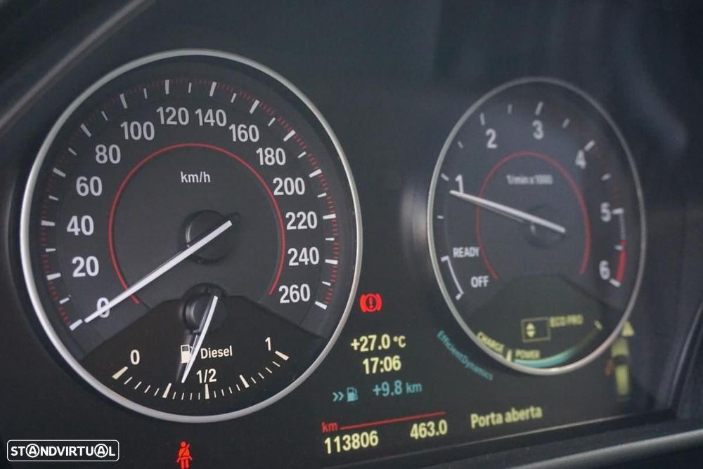 BMW 116 d EDynamics Line Sport - 22