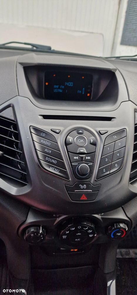 Ford EcoSport 1.0 EcoBoost - 11