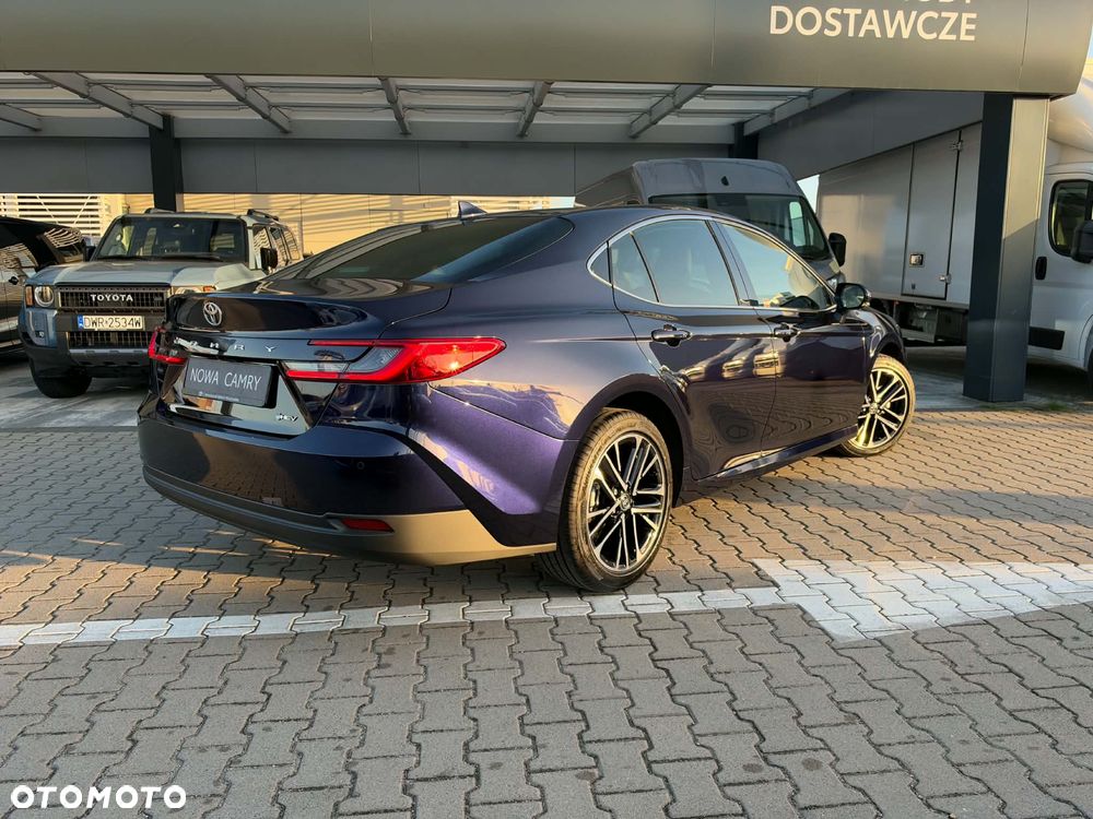 Toyota Camry 2.5 Hybrid Dynamic Force Prestige e-CVT - 4