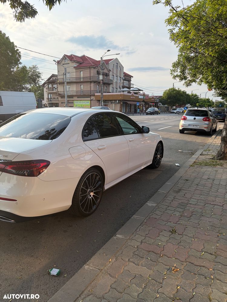 Mercedes-Benz E 220 d 4MATIC Aut. - 6