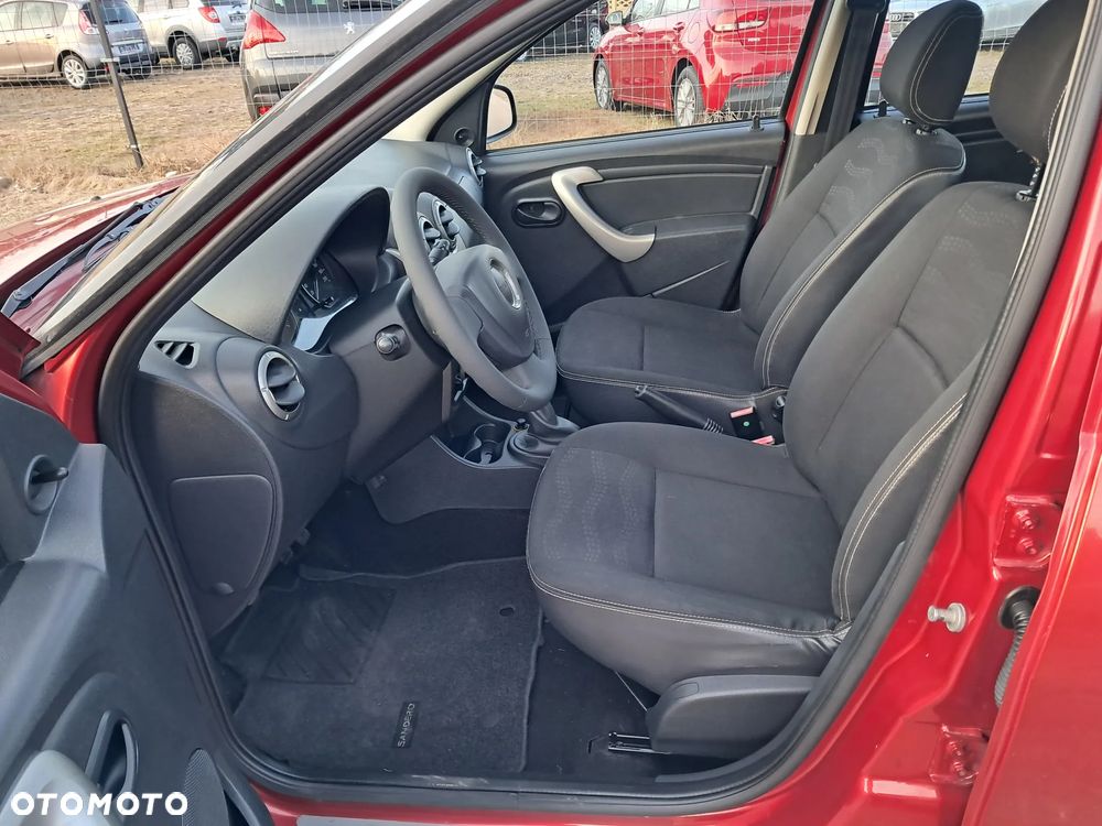 Dacia Sandero Stepway - 12