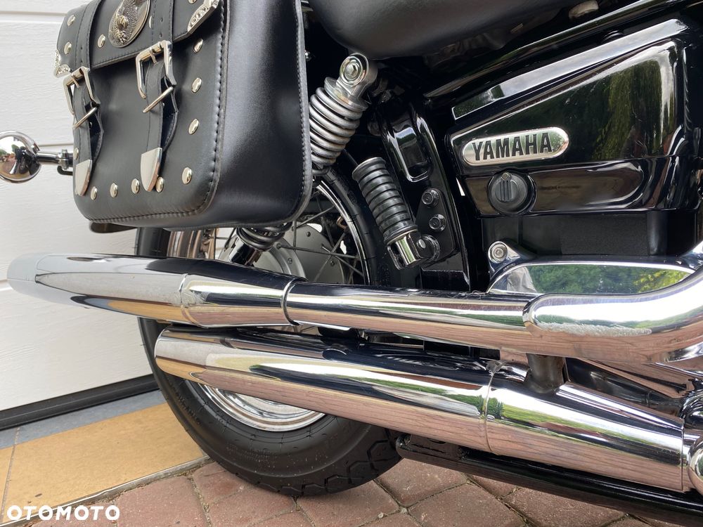 Yamaha Drag Star - 18