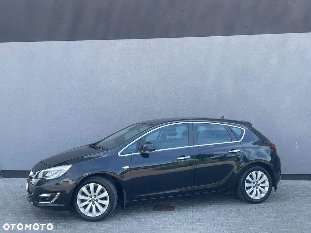 Opel Astra 1.4 Turbo ecoFLEX Start/Stop ENERGY - 4