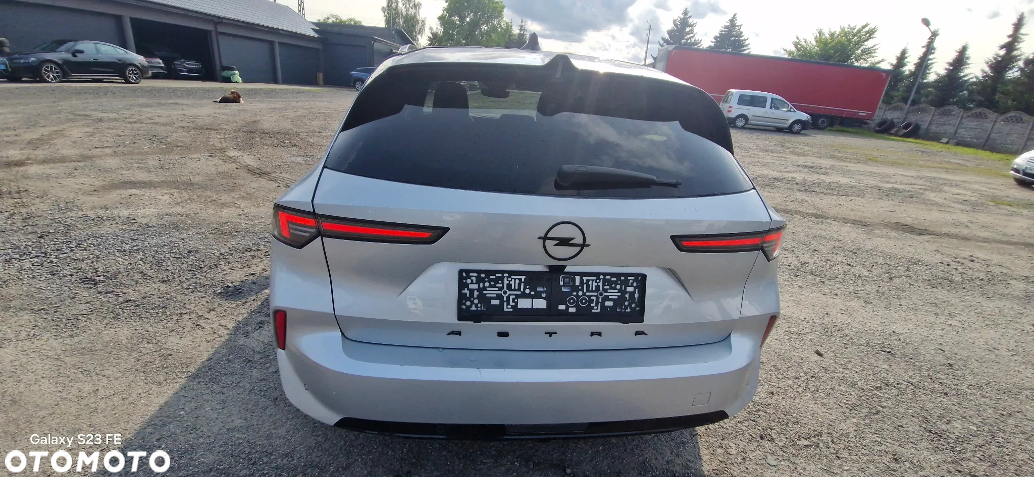 Opel Astra 1.2 Turbo Hybrid 48 V GS - 29