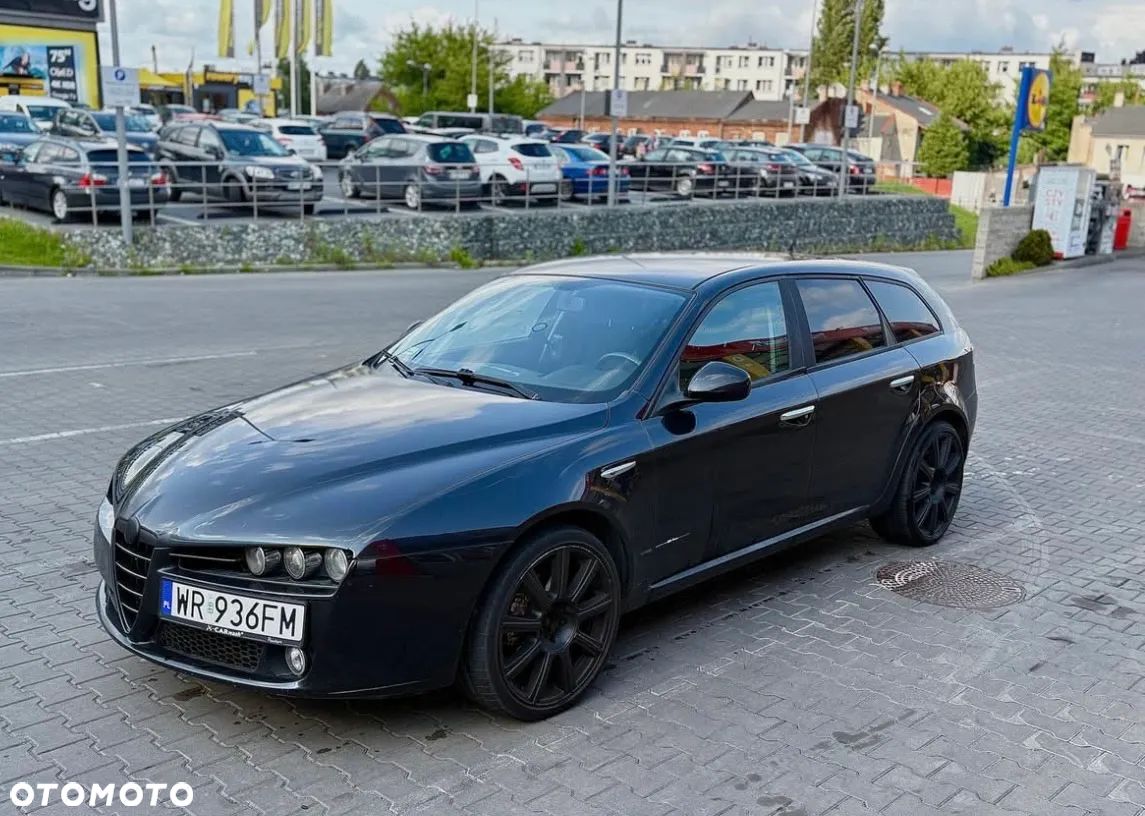 Alfa Romeo 159 1.9 JTDM 16V DPF - 1