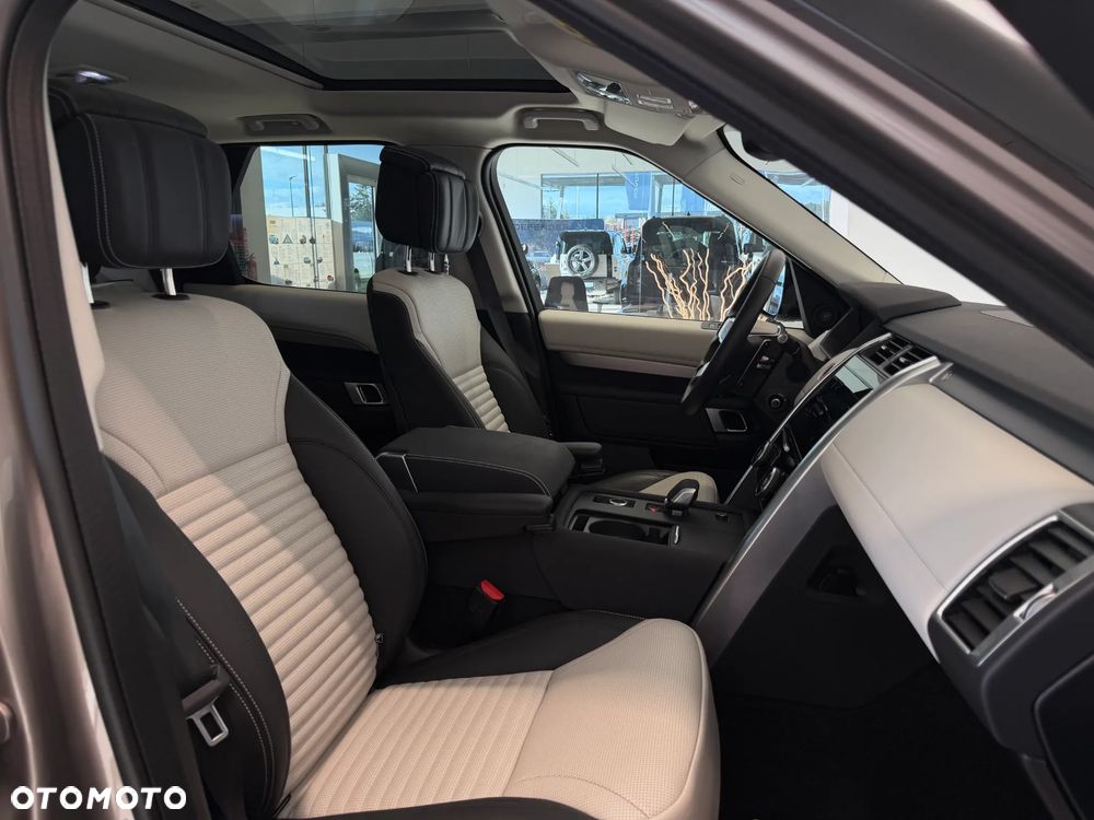 Land Rover Discovery 3.0 D350 mHEV Dynamic HSE - 7