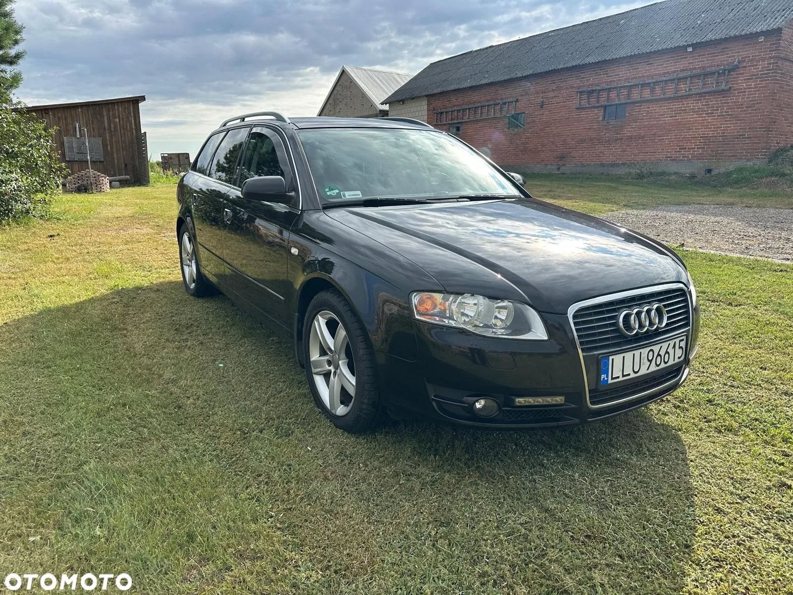 Audi A4 - 1