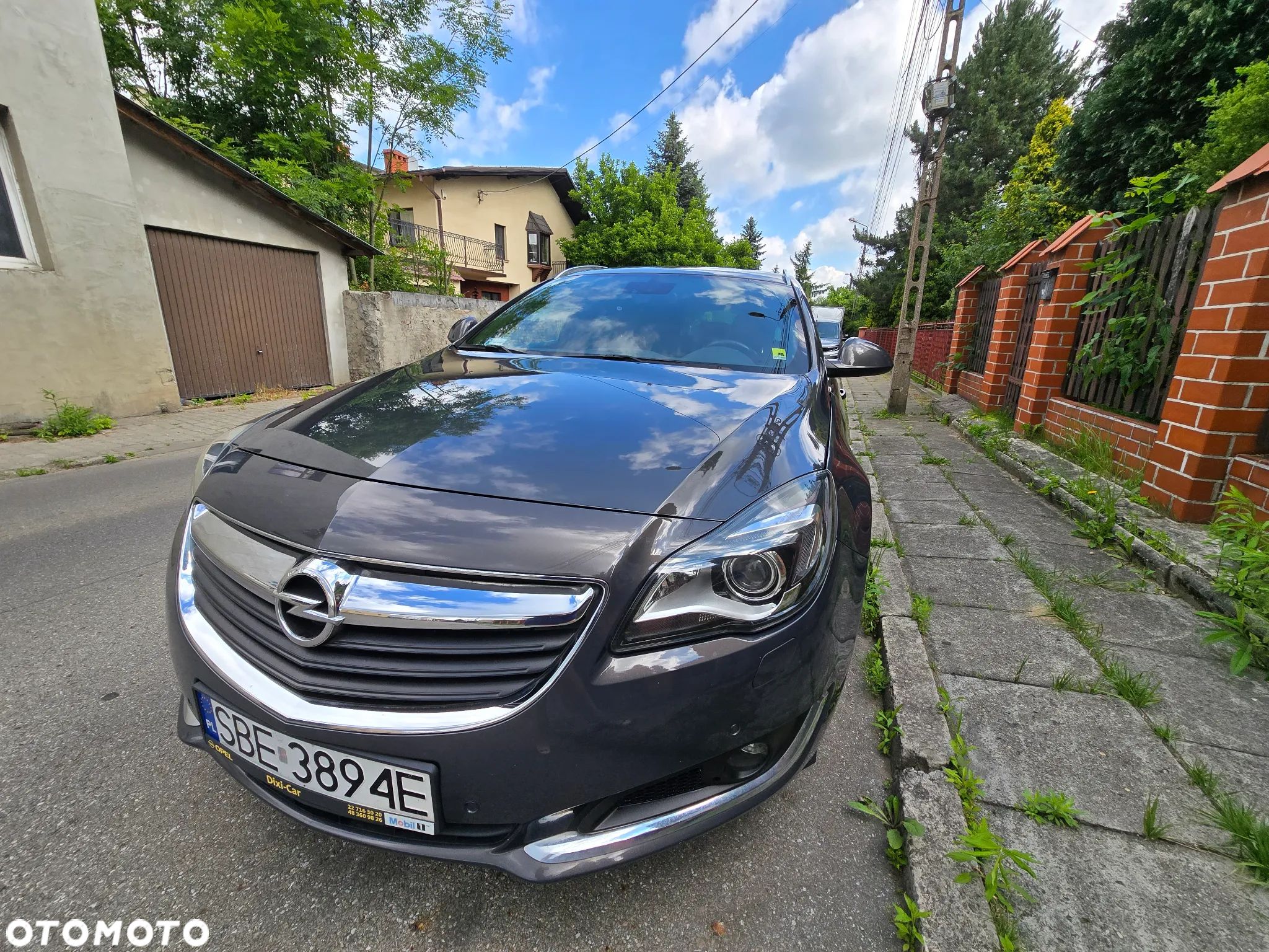 Opel Insignia 1.6 T Cosmo S&S EU6 - 1