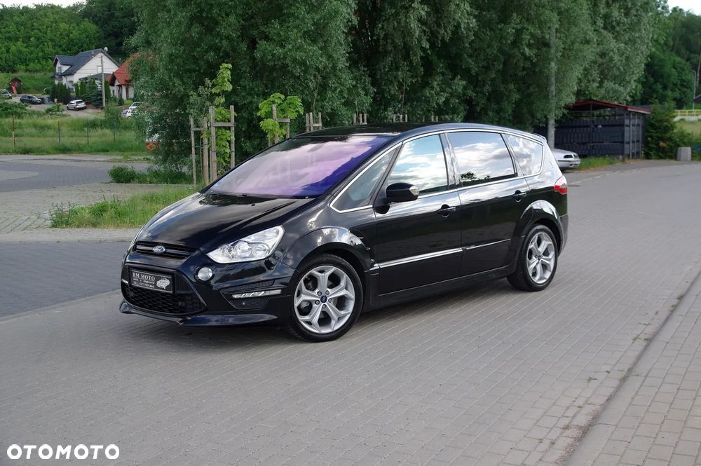 Ford S-Max 2.0 TDCi DPF Titanium X - 12