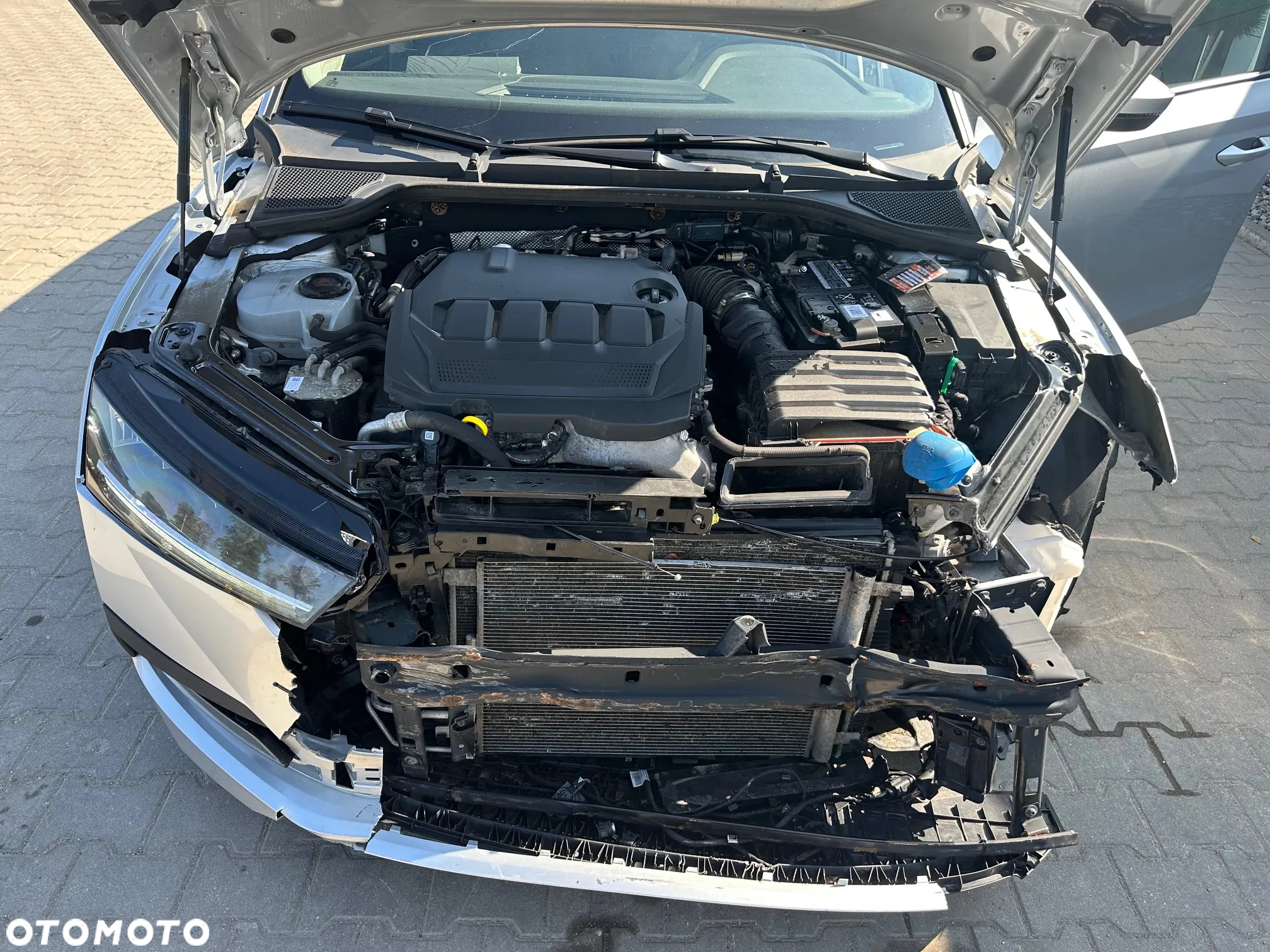 Skoda Octavia 2.0 TDI Active - 14