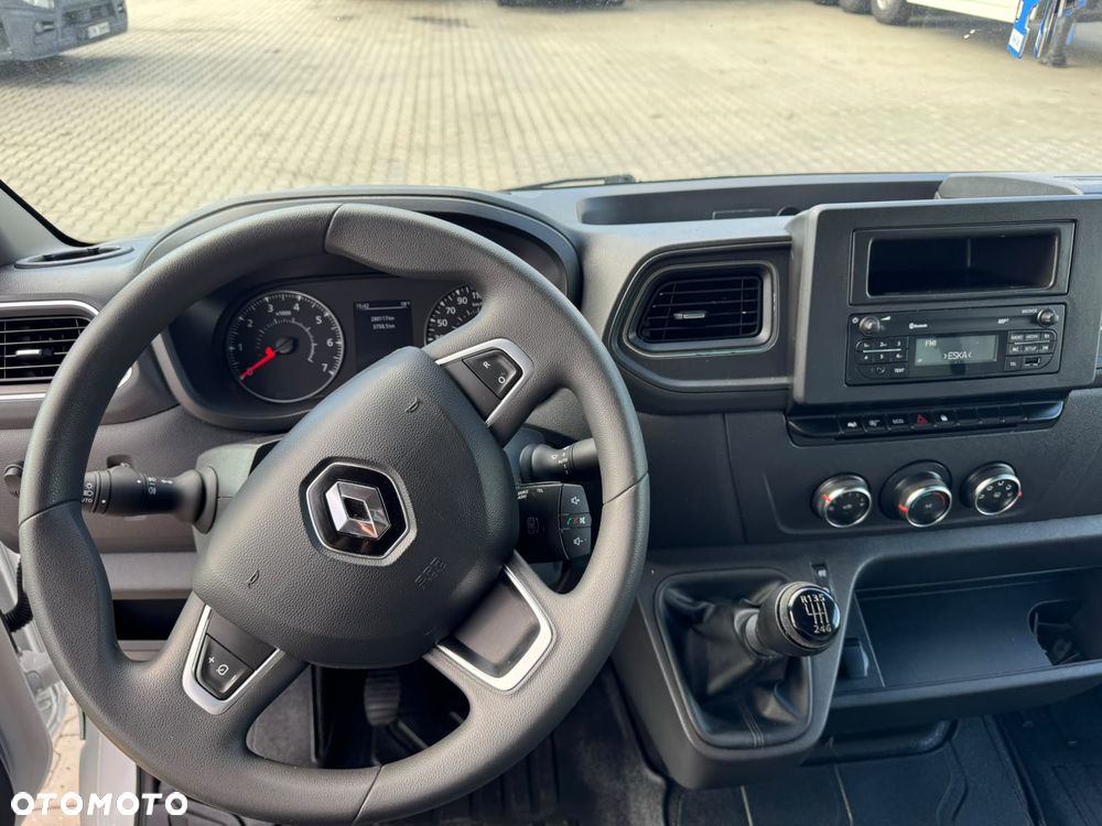 Renault Master PLANDEKA WINDA, Salon PL, 10szt - 14
