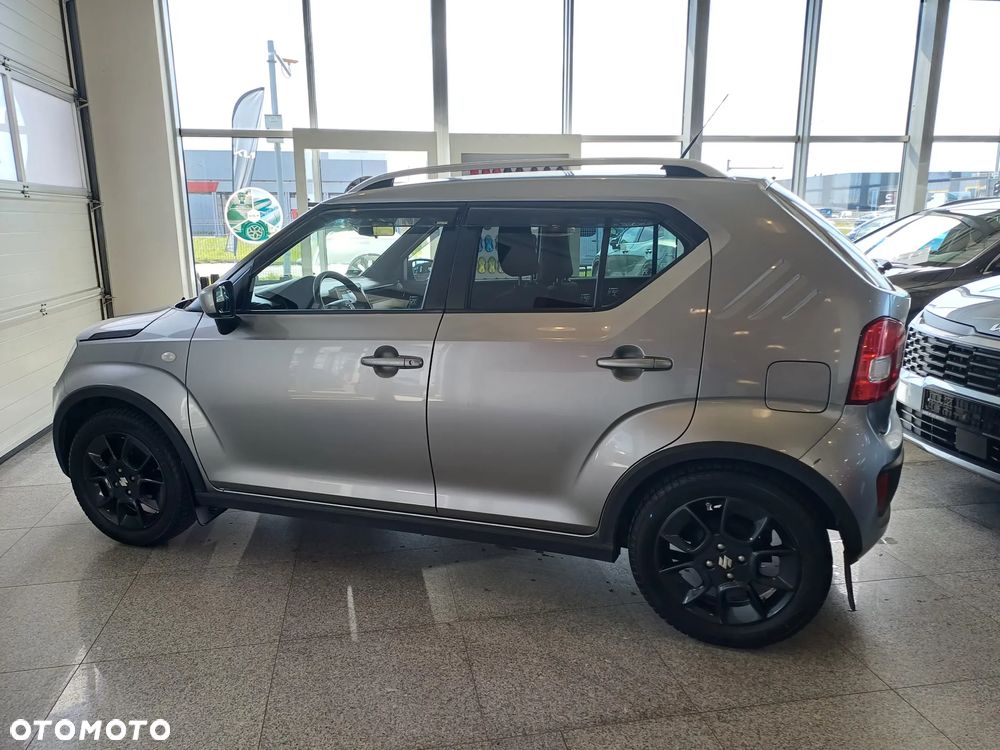 Suzuki Ignis 1.2 Premium 4WD - 3
