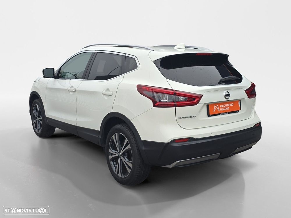Nissan Qashqai 1.5 dCi N-Connecta - 3