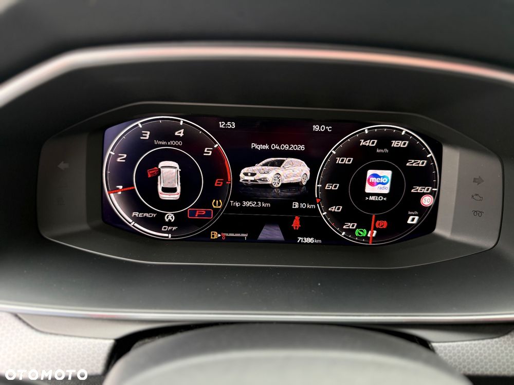 Seat Leon 2.0 TDI DSG Style - 25