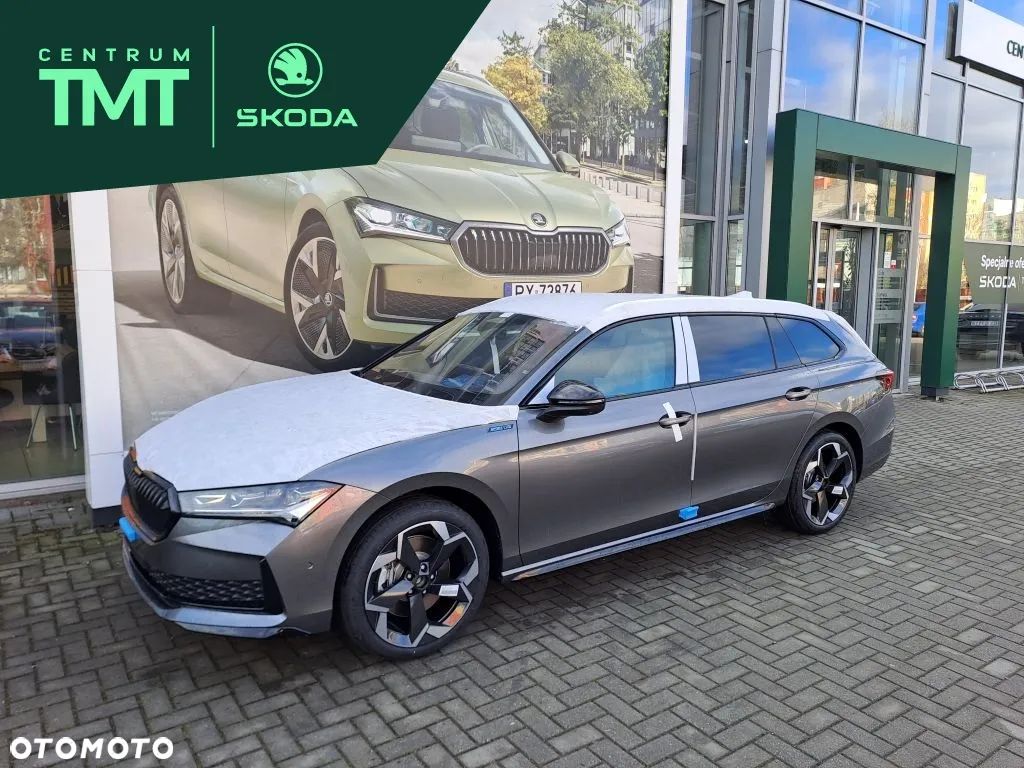 Skoda Superb 2.0 TSI Sportline DSG - 1