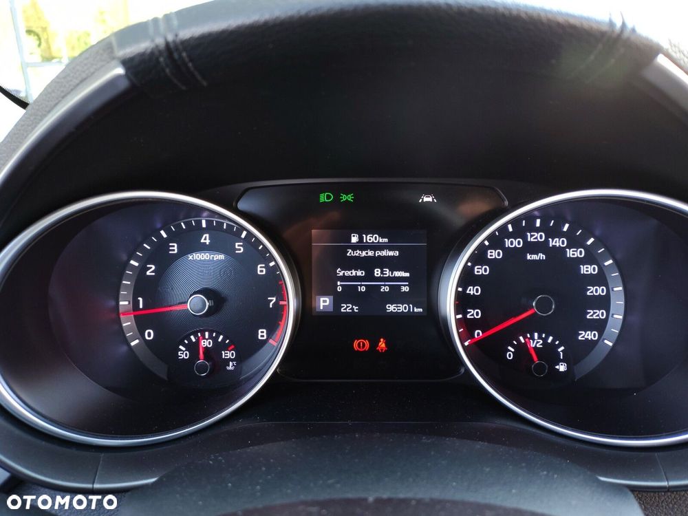 Kia XCeed 1.4 T-GDI M DCT - 19