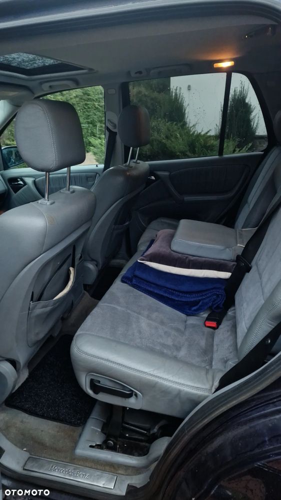 Mercedes-Benz ML - 9