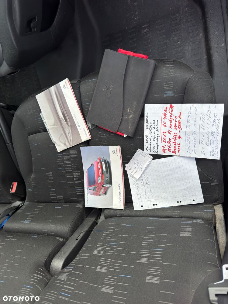 Citroën Berlingo - 31