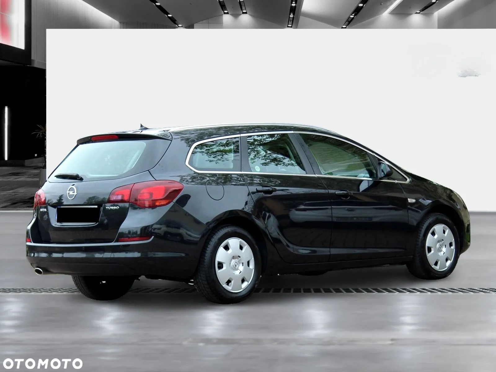 Opel Astra 1.4 Turbo Sports Tourer ecoFLEX Start/Stop Edition - 4