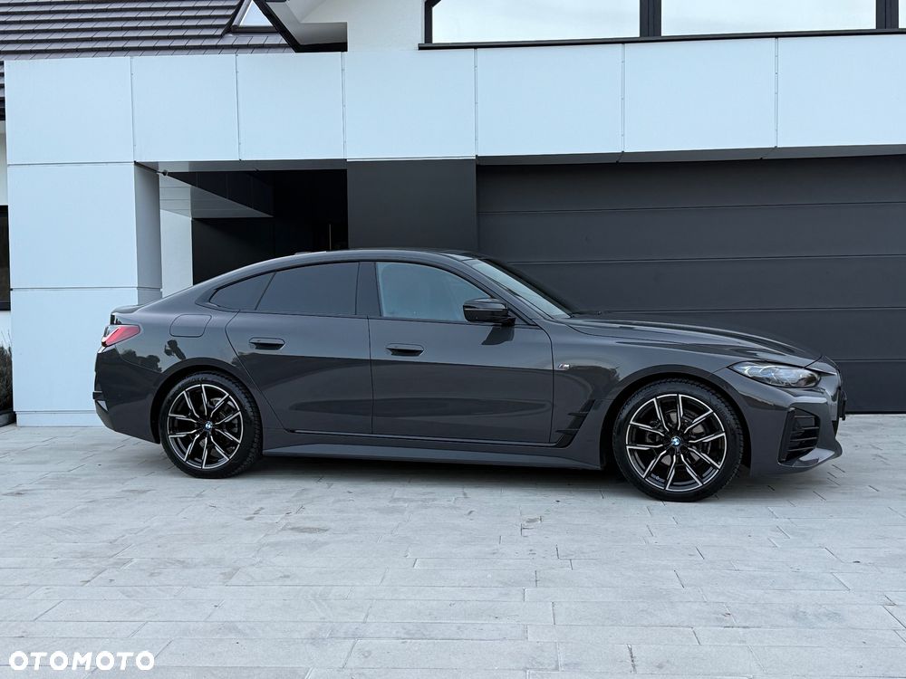 BMW Seria 4 420d xDrive M Sport sport - 5