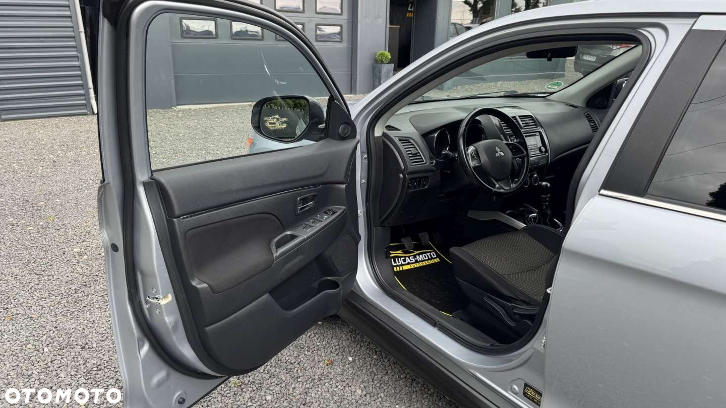 Mitsubishi ASX - 18