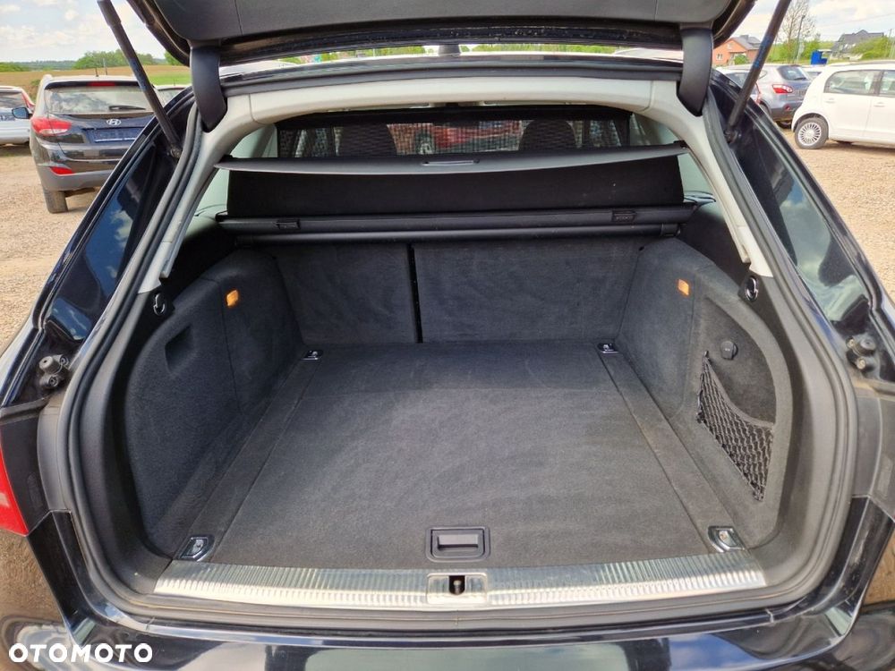 Audi A4 Avant 1.8 TFSI multitronic Attraction - 17
