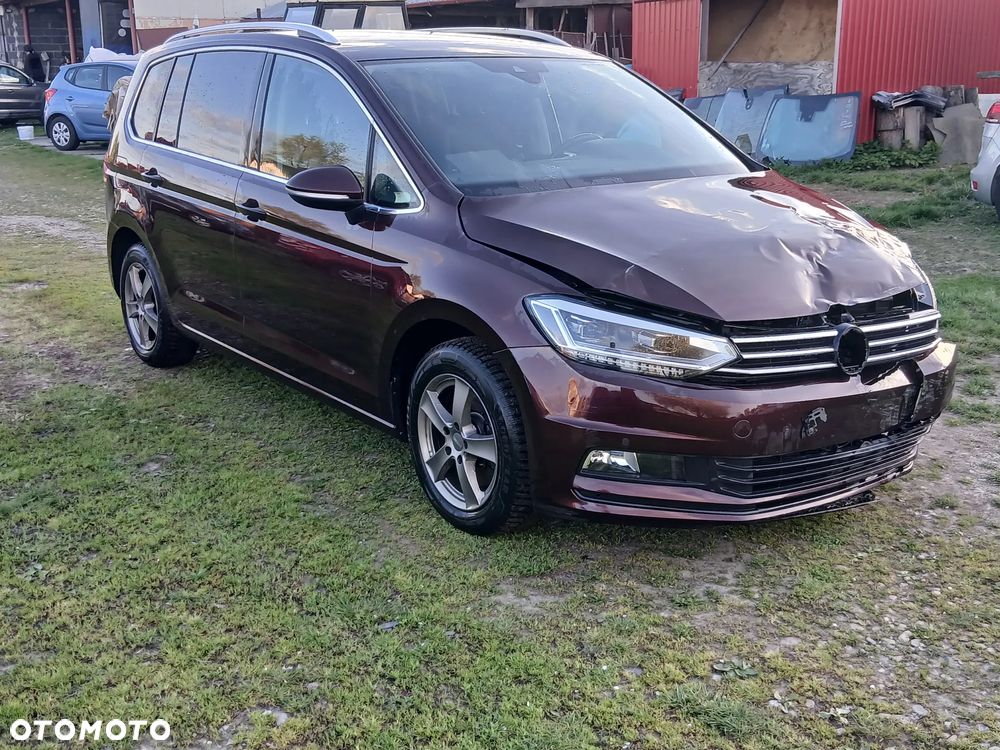 Volkswagen Touran 1.5 TSI ACT OPF DSG Highline - 3