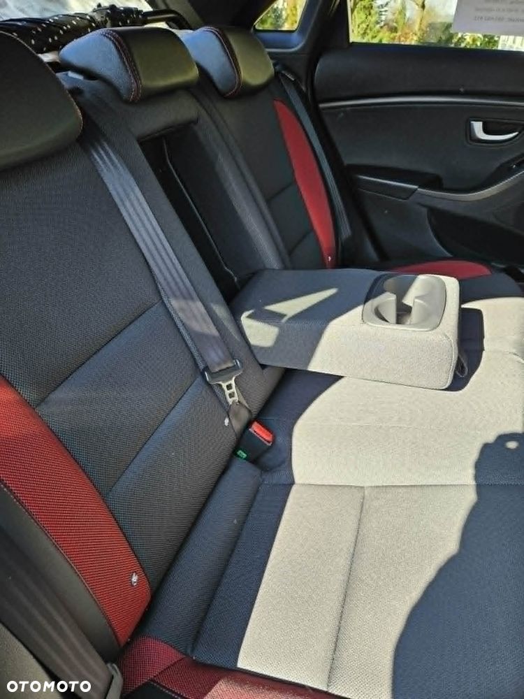 Hyundai i30 1.6 GDI Turbo Sport - 10