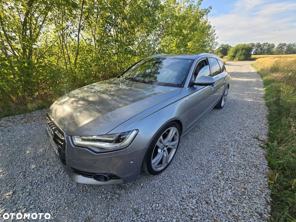 Audi A6 Avant 3.0 TDI DPF quattro tiptronic sport selection - 6