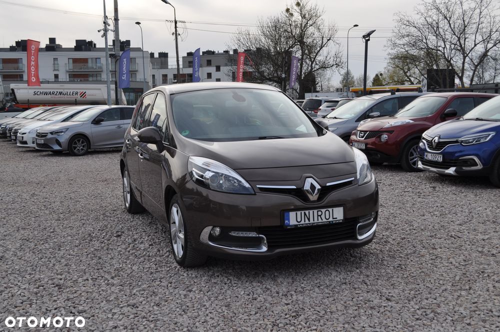 Renault Scenic 1.5 dCi Dynamique - 4