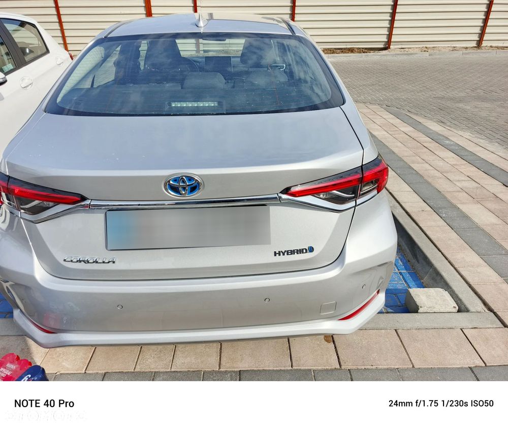 Toyota Corolla 1.8 Hybrid Active - 6