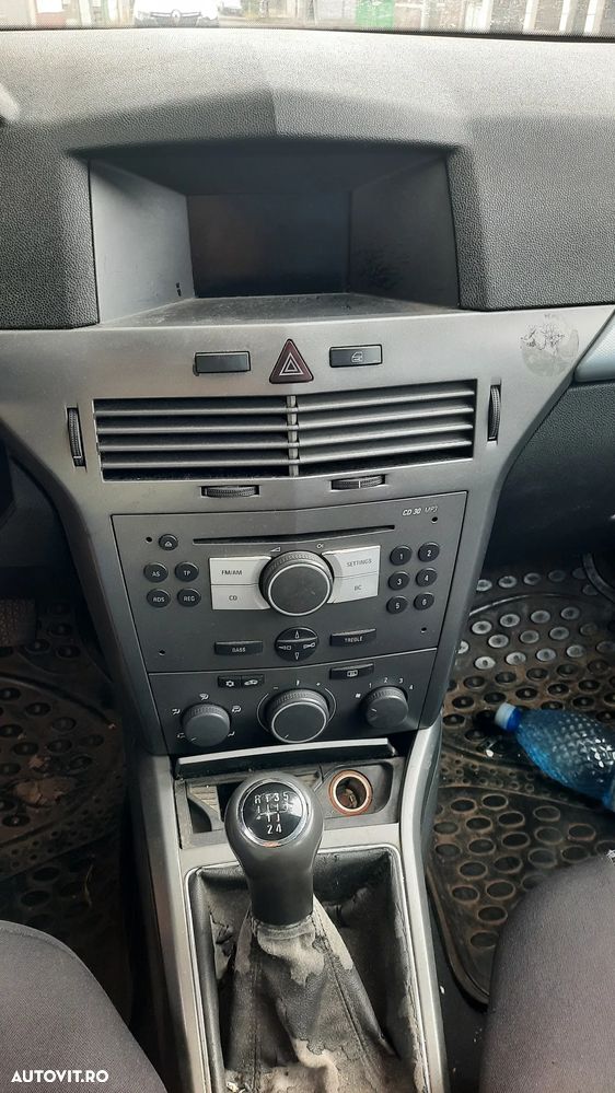Opel Astra Classic Caravan 1.6i - 7