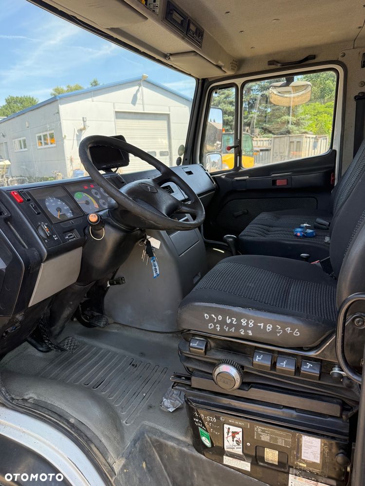 Mercedes-Benz 816D Vario - 9