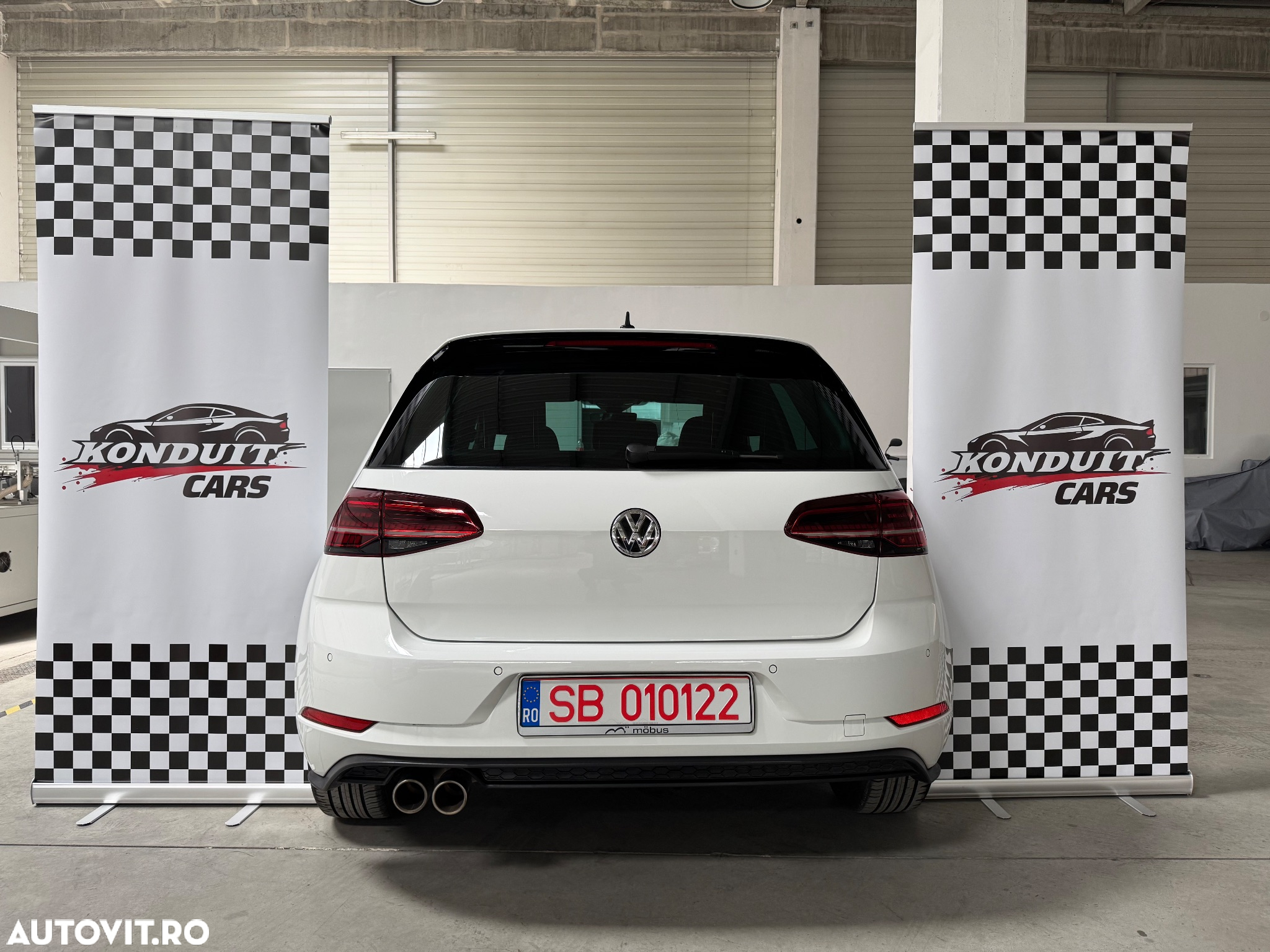 Volkswagen Golf 1.4 GTE Plug-In-Hybrid DSG - 7