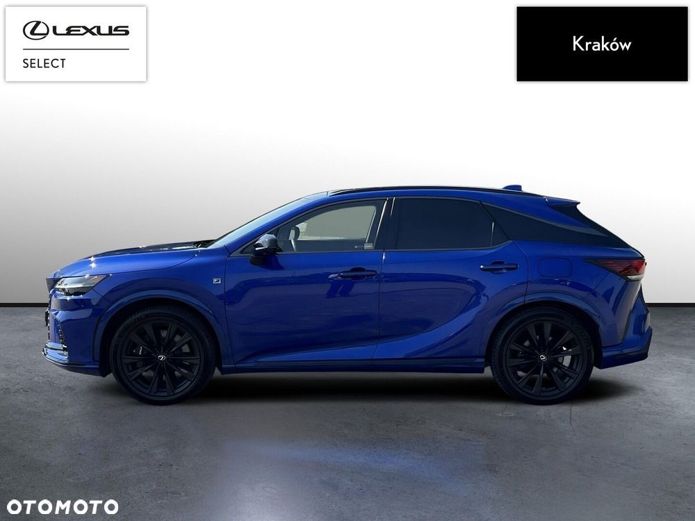 Lexus RX - 2