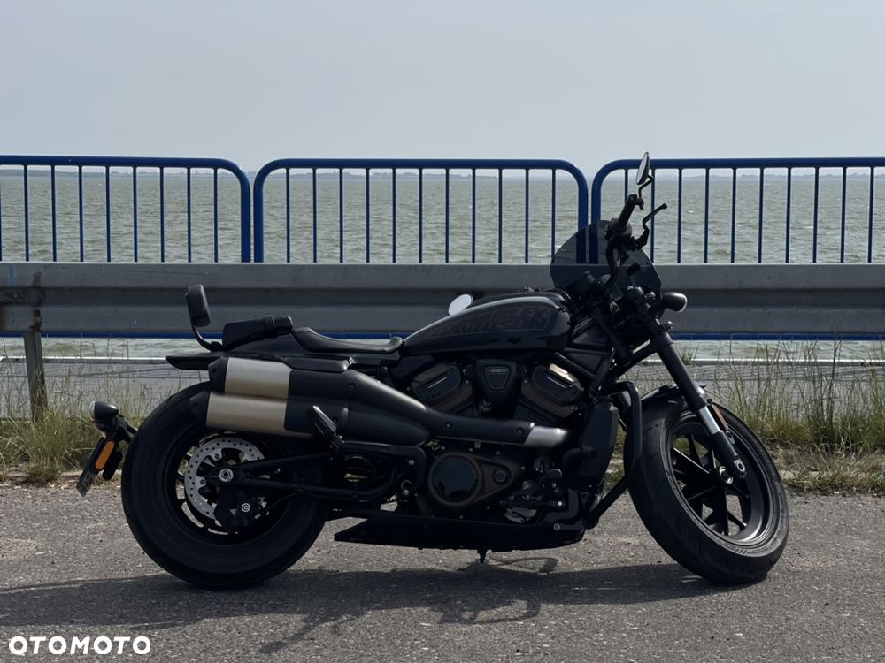 Harley-Davidson Sportster - 2