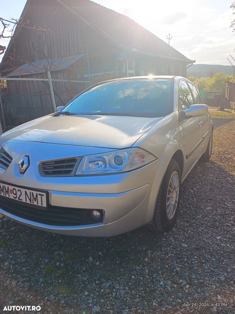 Renault Megane II 1.5 dCi Privilege - 4