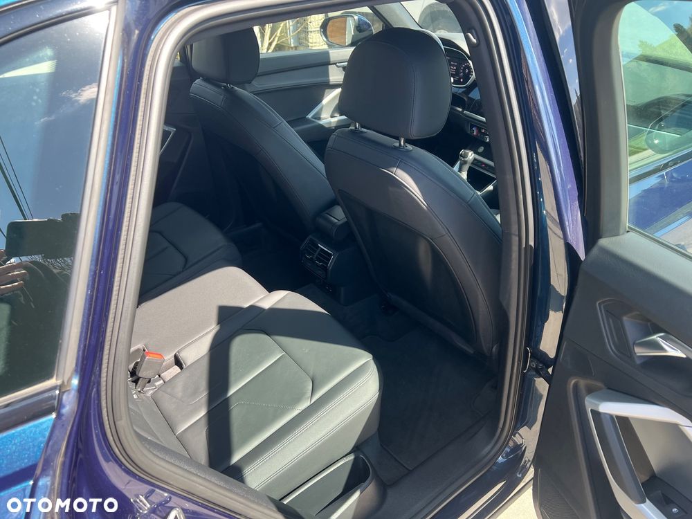 Audi Q3 35 TDI Advanced S tronic - 34