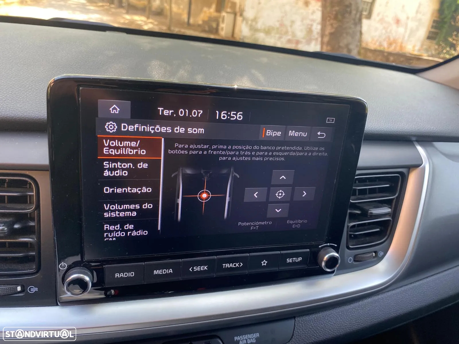 Kia Stonic 1.2 Dynamic - 35