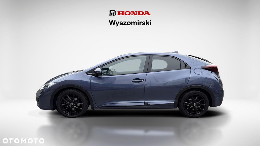 Honda Civic 1.8 Sport (ADAS / Connect+) - 3