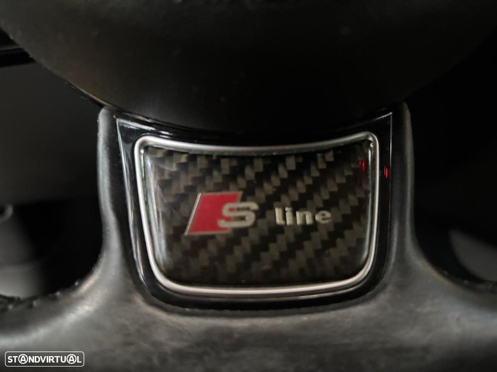 Audi A4 Avant 2.0 TDI S-line - 26